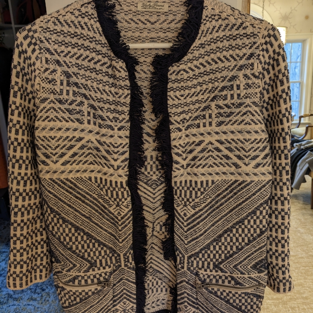 Lucky brand sweater